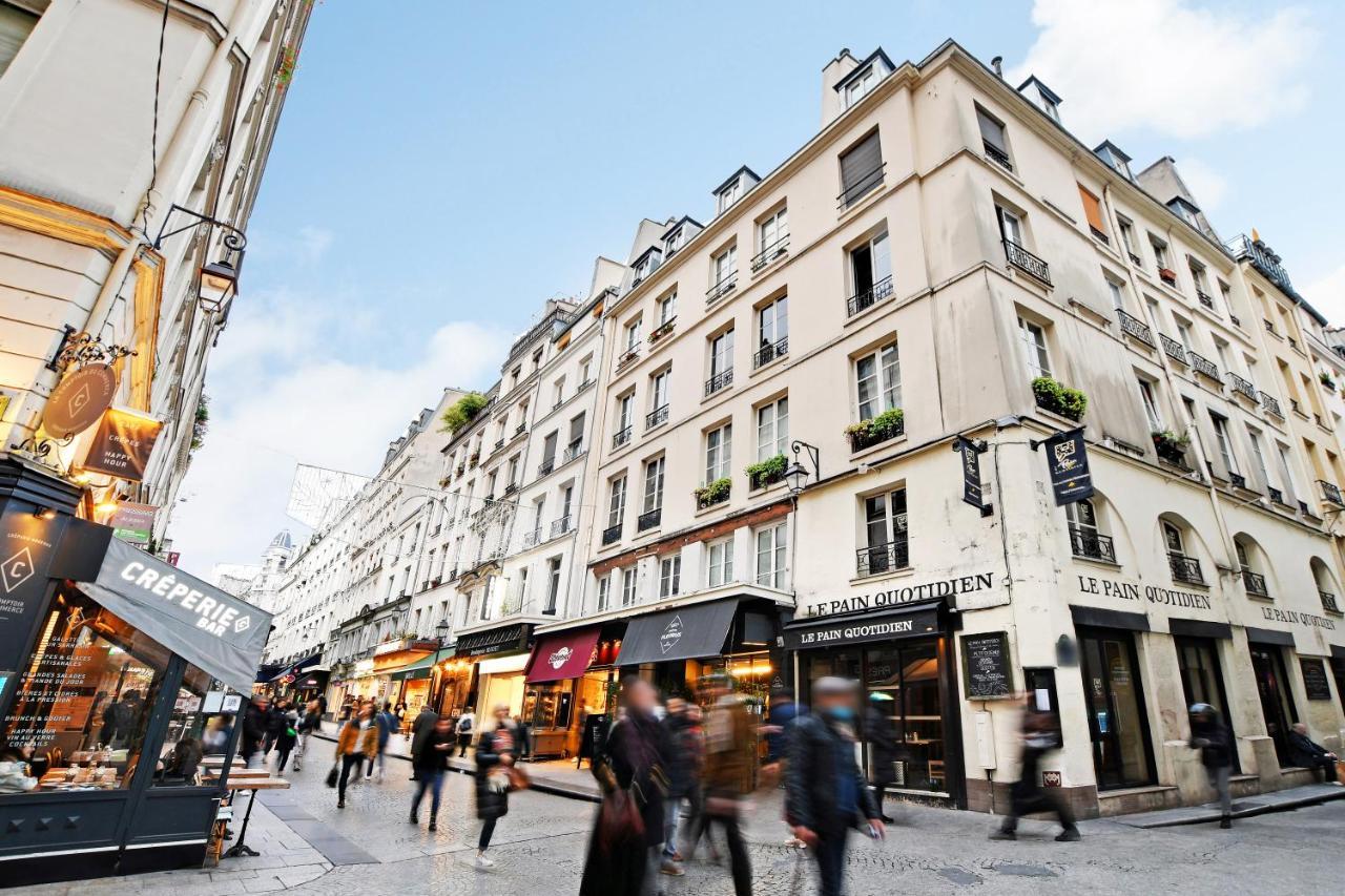 Apartment Cmg Cosy Studio-3-montorgueil Paris